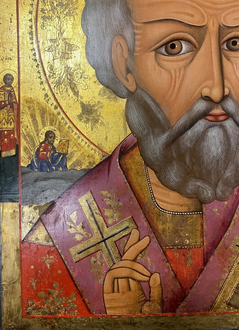 Saint Nicholas of Myra - 5