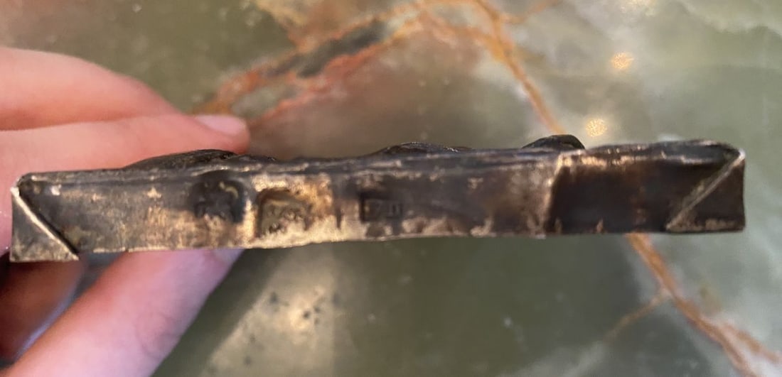 Saint Nicholas of Myra and Mother of God - 7