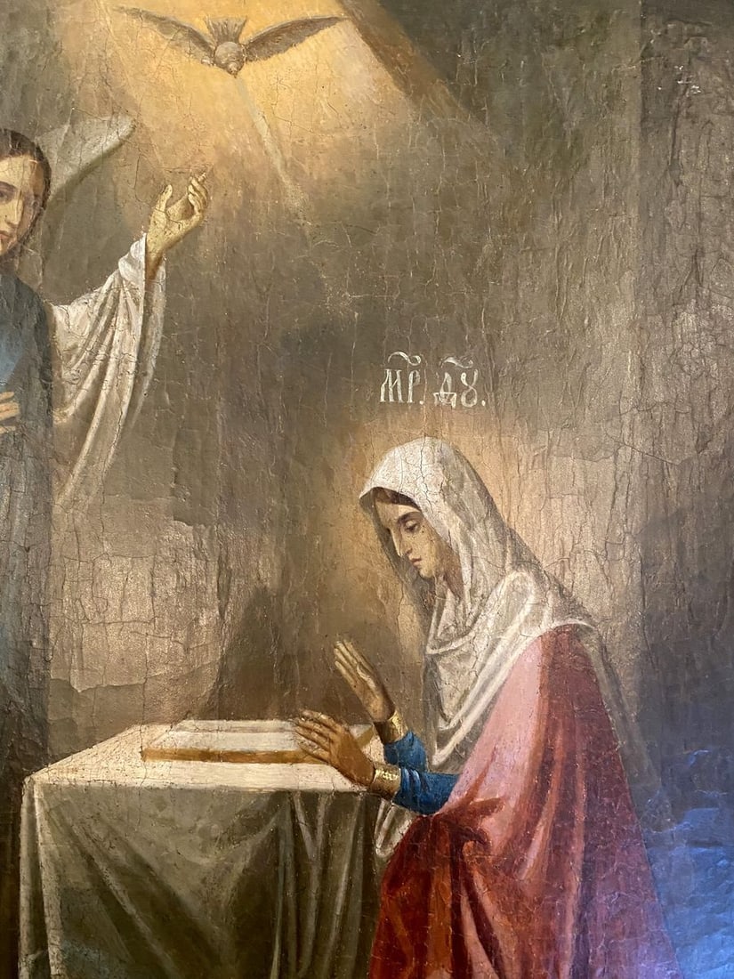 Annunciation of Ustyug - 3