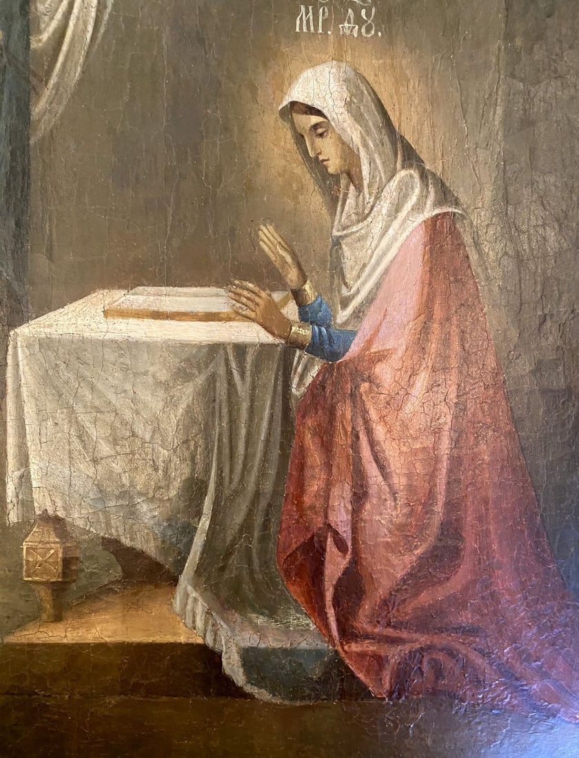 Annunciation of Ustyug - 4