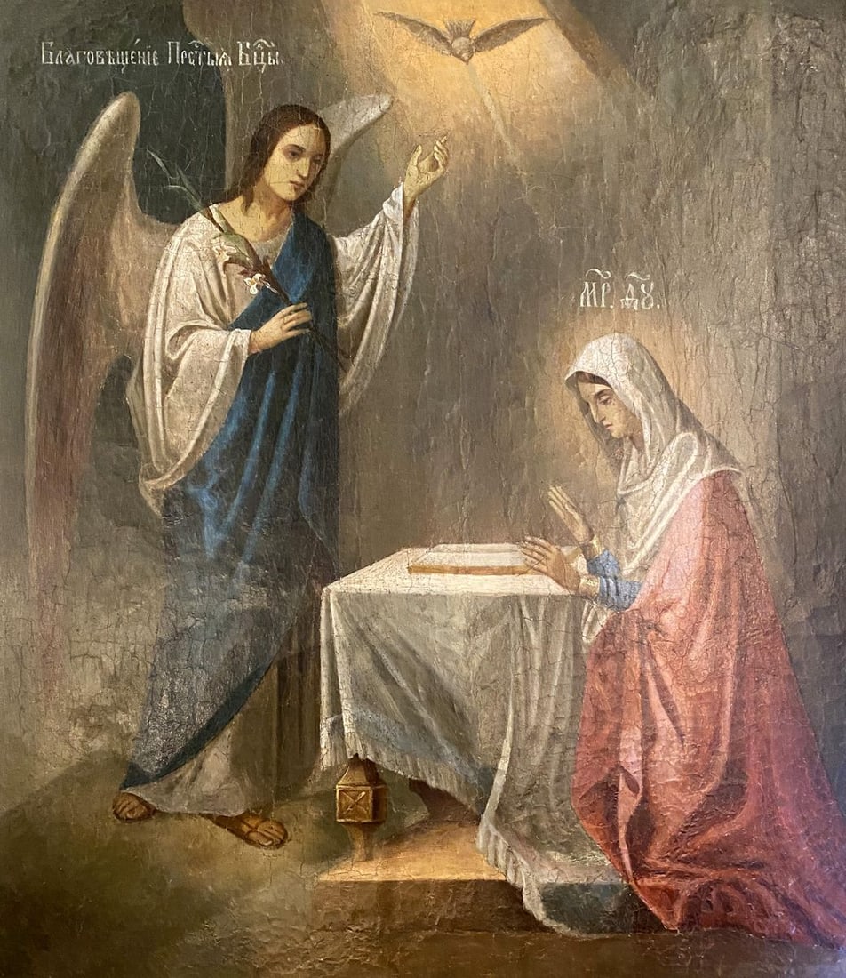 Annunciation of Ustyug - 6