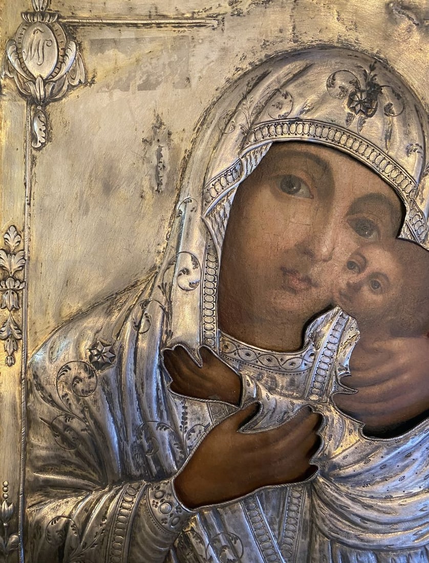 Mother of God Virgin Mary - 2