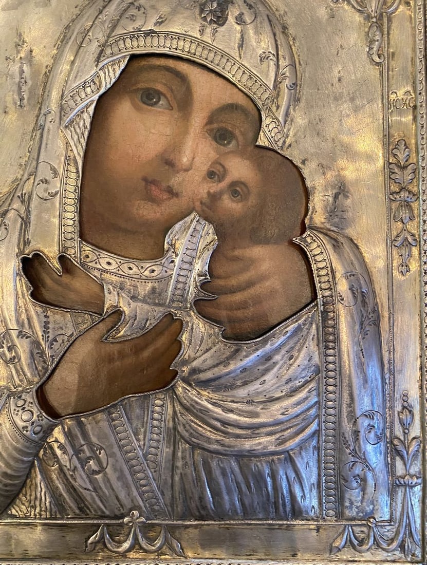 Mother of God Virgin Mary - 4