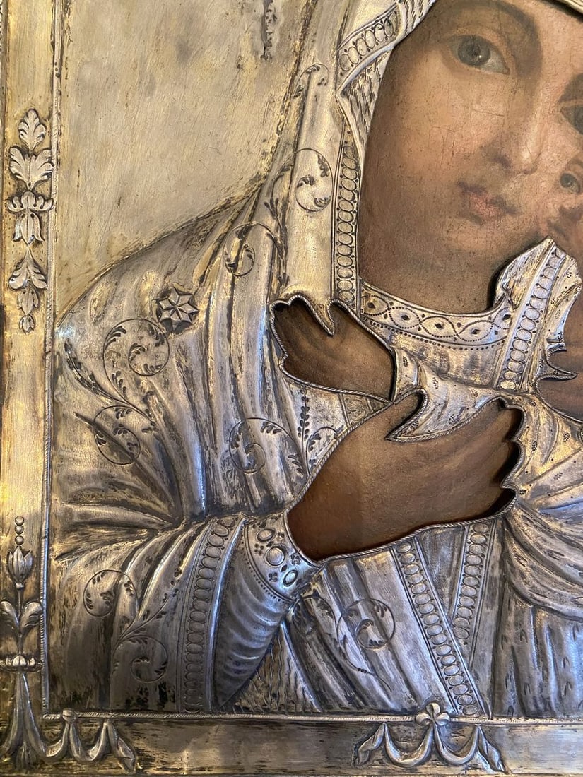 Mother of God Virgin Mary - 5