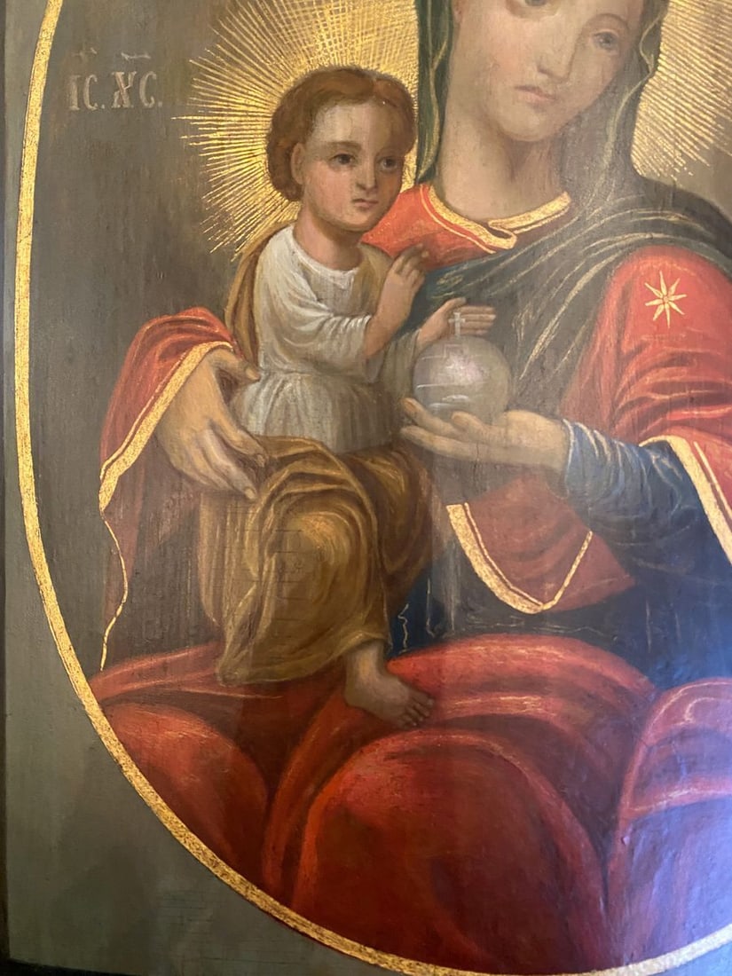 Icon of the Mother of God Degtyarevskaya - 5