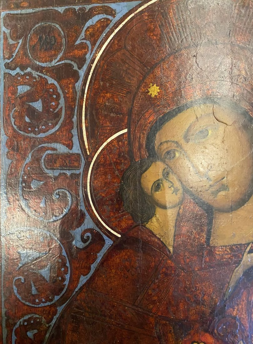 Vladimir Mother of God - 2