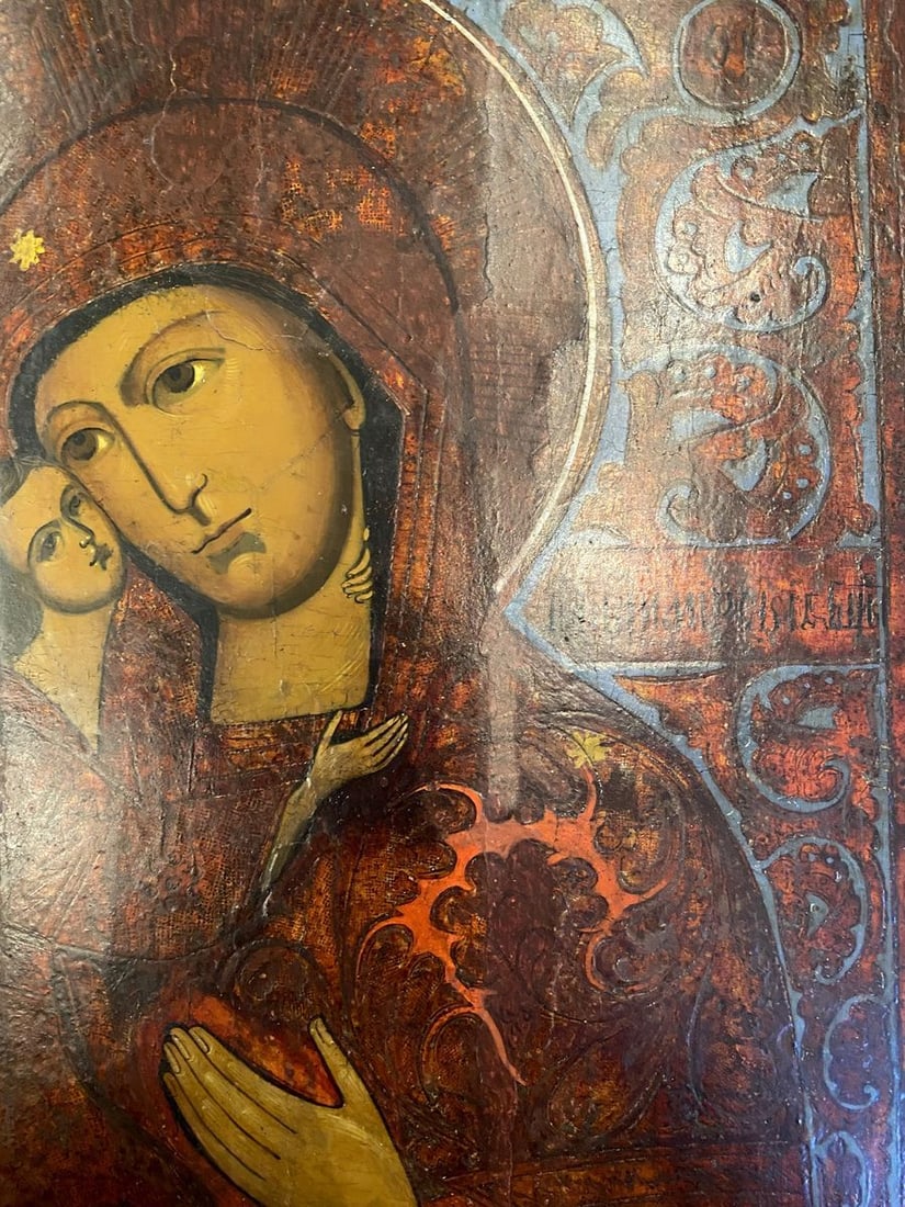 Vladimir Mother of God - 3