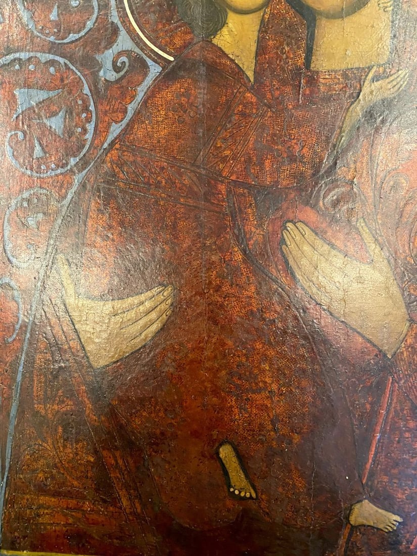 Vladimir Mother of God - 5