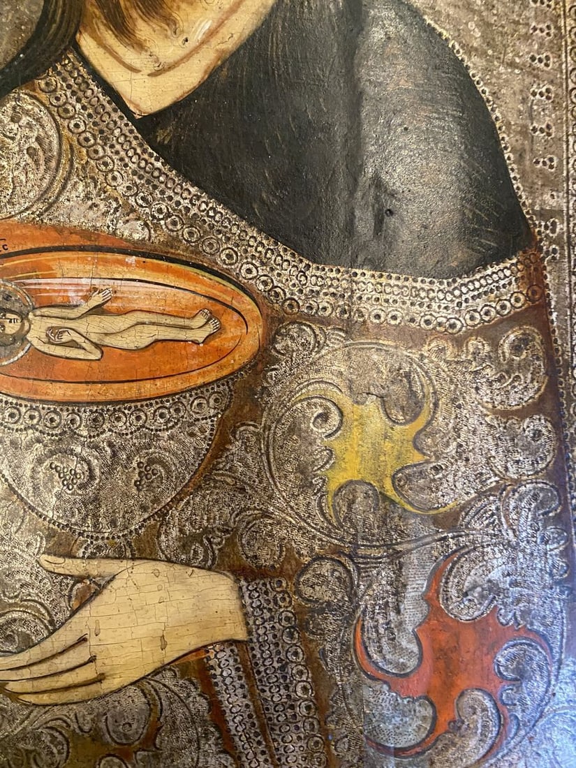 Saint John the Baptist - 5