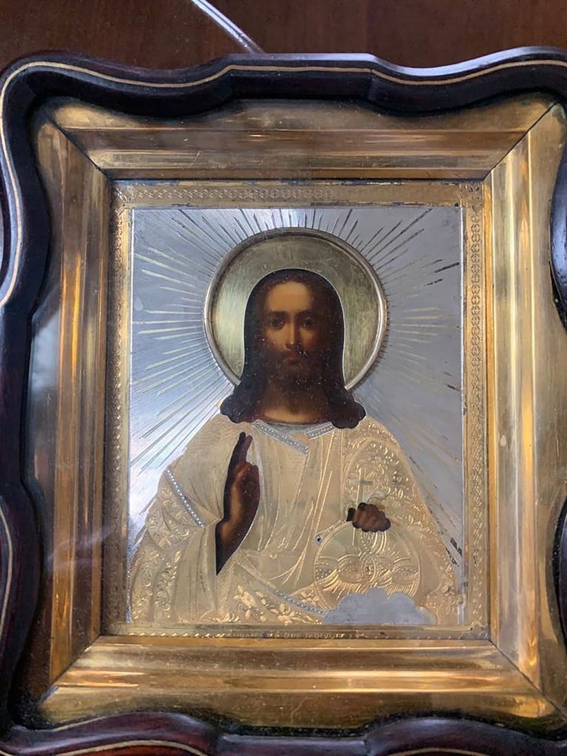 Wedding couple, master Ovchinnikov - 2