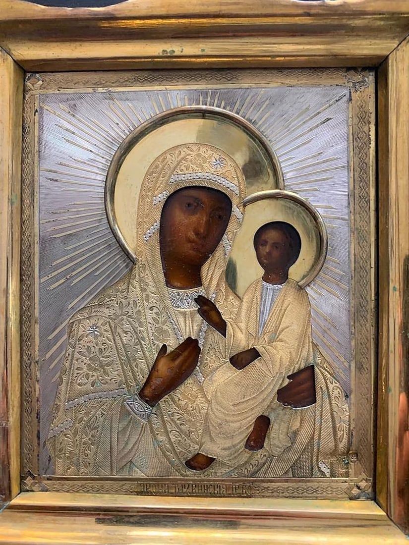 Wedding couple, master Ovchinnikov - 3