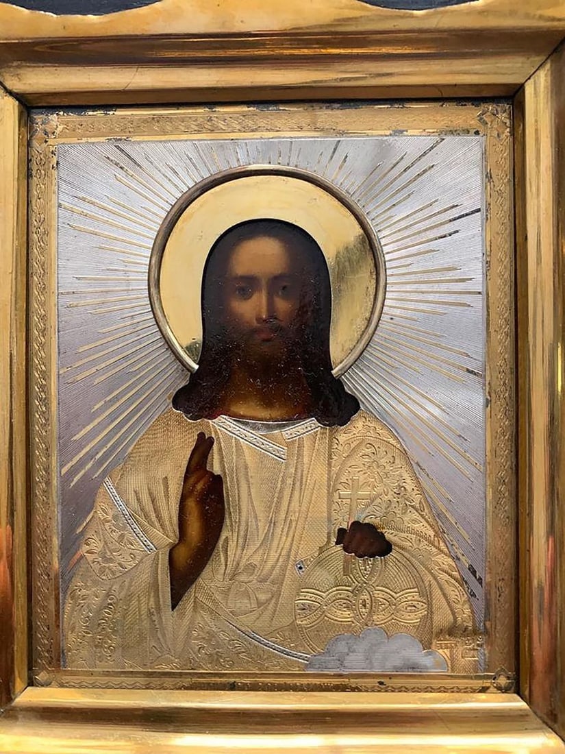 Wedding couple, master Ovchinnikov - 4