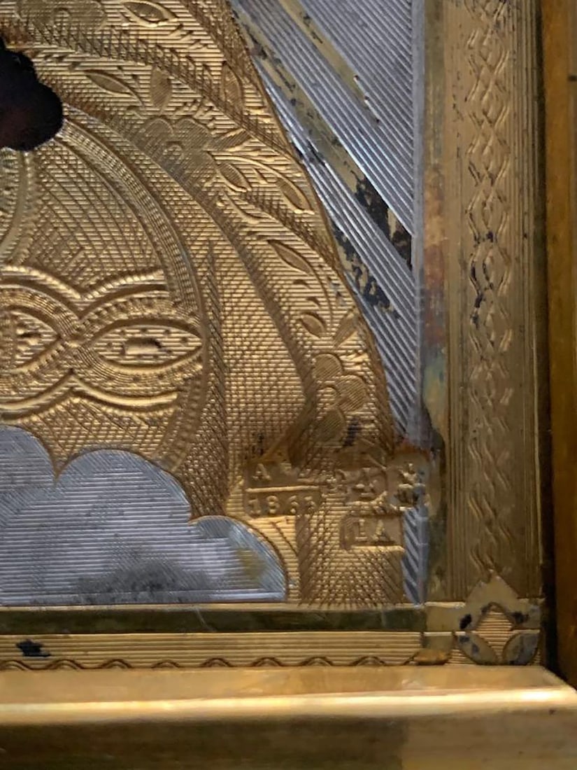 Wedding couple, master Ovchinnikov - 6