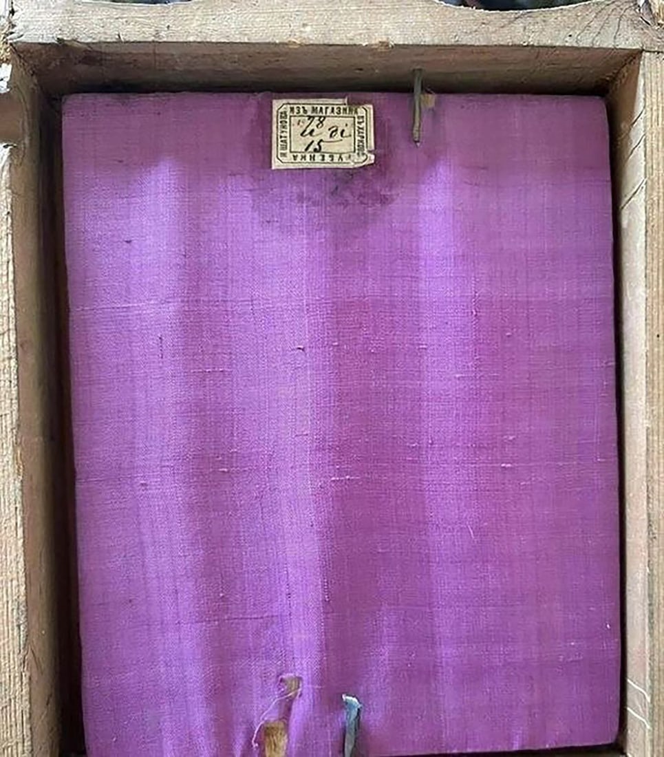 Wedding couple, master Ovchinnikov - 8