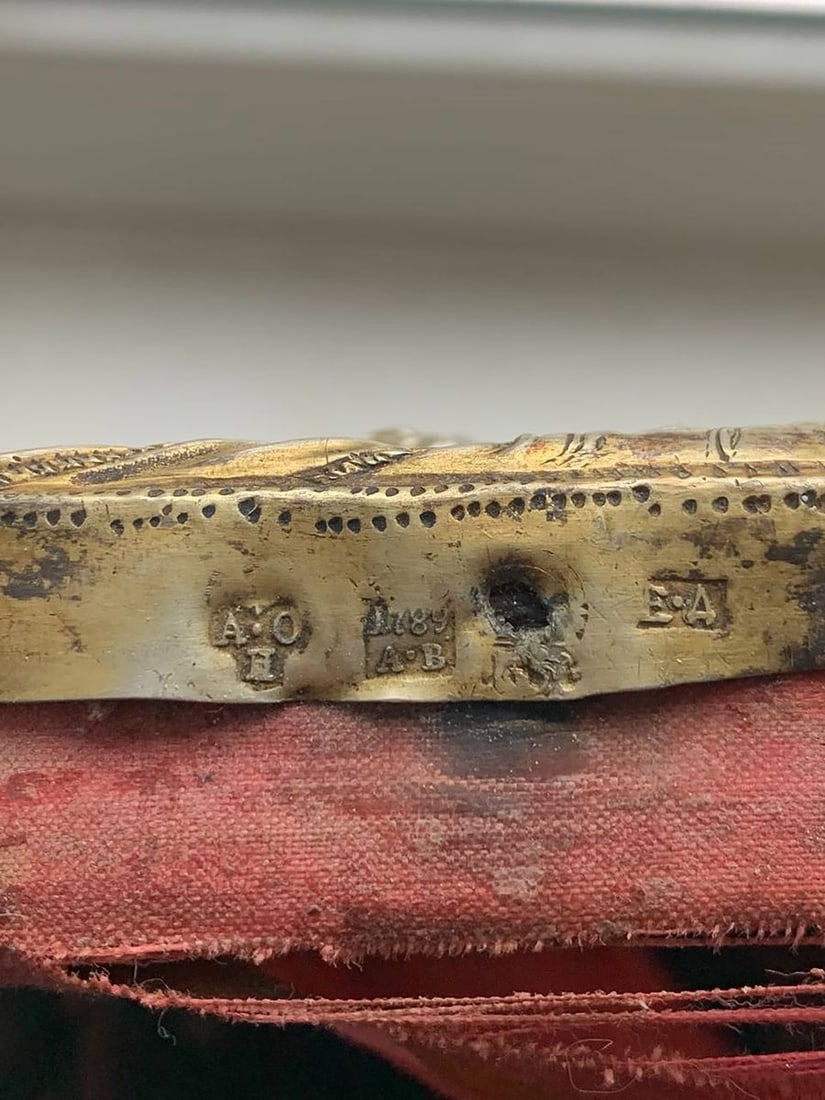 Appearance of the Virgin to Sergius of Radonezh - 13