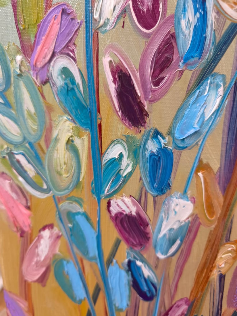 Oil painting Willow Nina L - 6