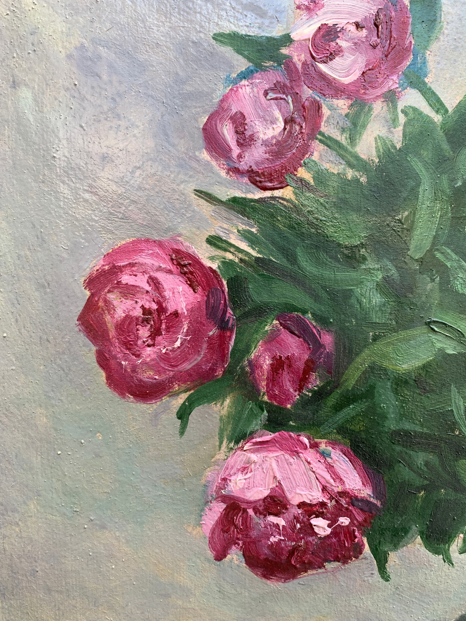 Oil painting she will like it Bredyuk P. - 5