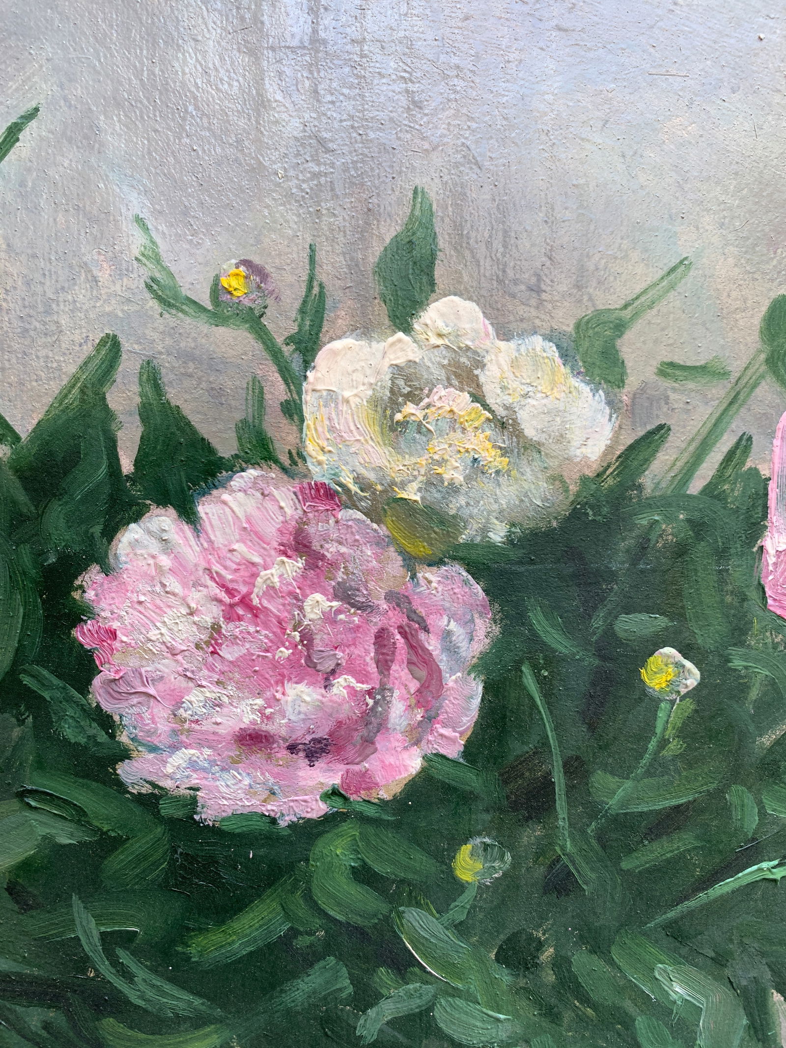 Oil painting she will like it Bredyuk P. - 7