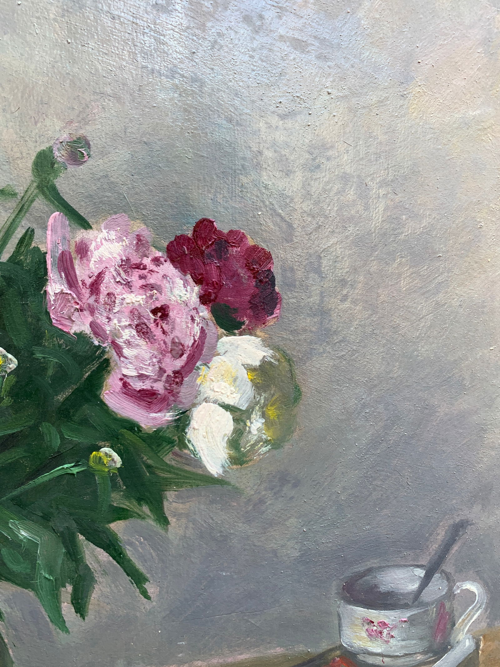 Oil painting she will like it Bredyuk P. - 9