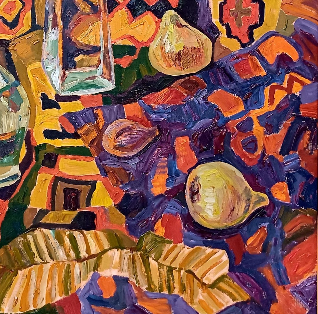 Oil painting Still life Tetyana Shulyak - 4