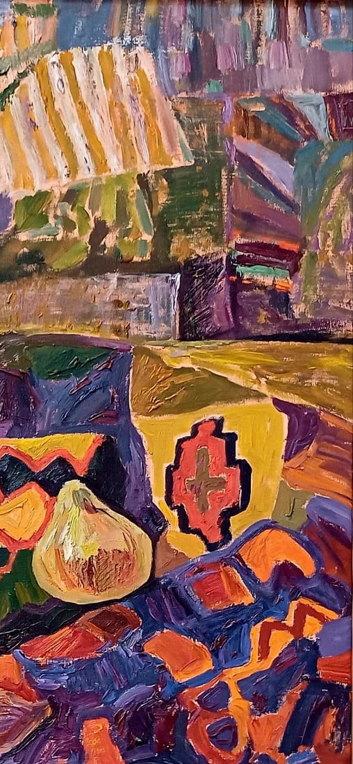 Oil painting Still life Tetyana Shulyak - 5