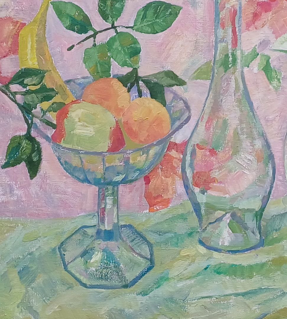 Oil painting Still life Tetyana Shulyak - 3