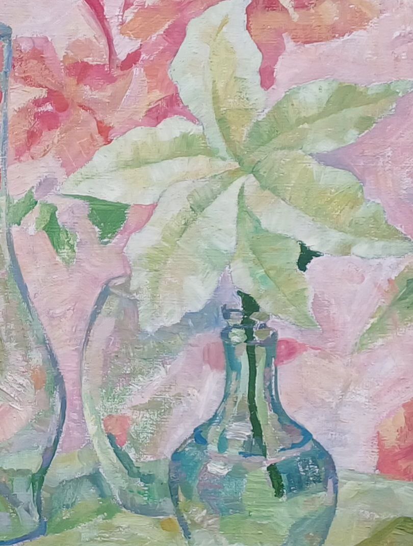 Oil painting Still life Tetyana Shulyak - 4