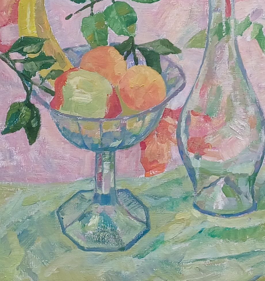 Oil painting Still life Tetyana Shulyak - 5