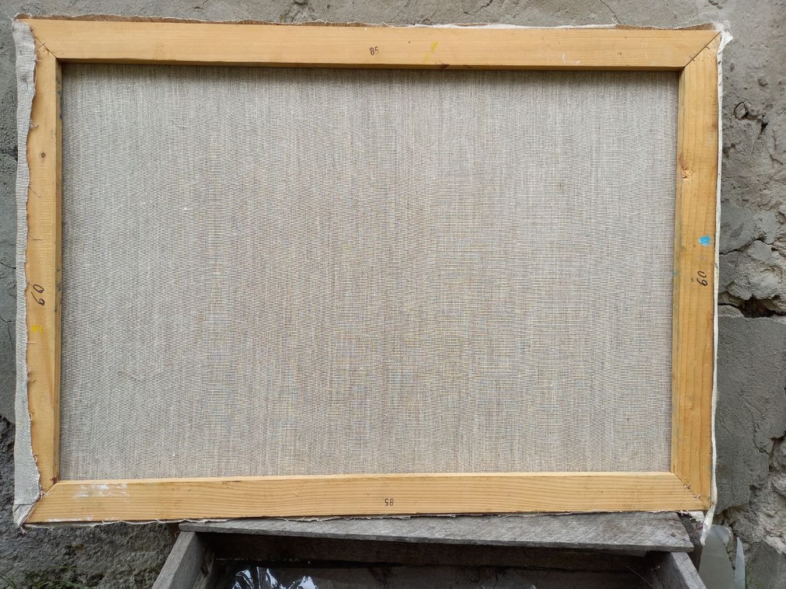 Oil painting Summer bouquet Alex Ditriev - 10