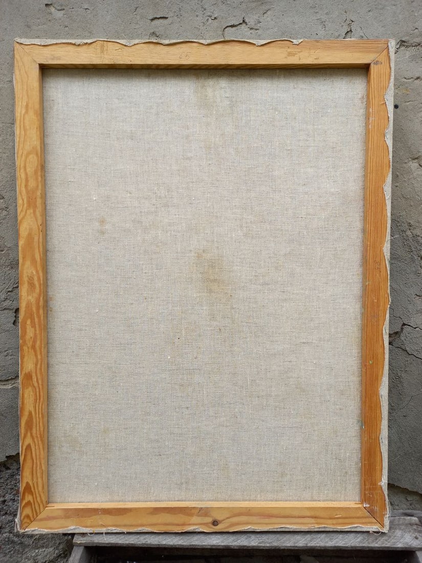 Oil painting Summer bouquet Alex Ditriev - 3