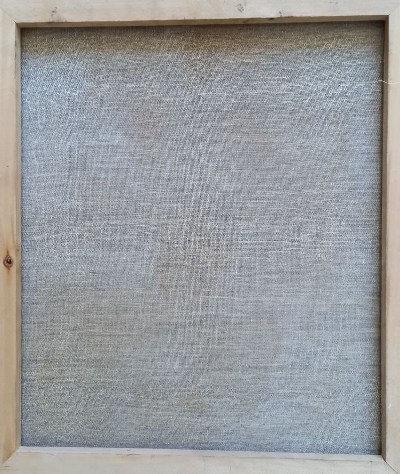 Oil painting Spring improvisation Alex Ditriev - 2