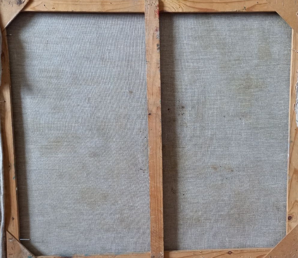 Oil painting Chrysanthemums Alex Ditriev - 3