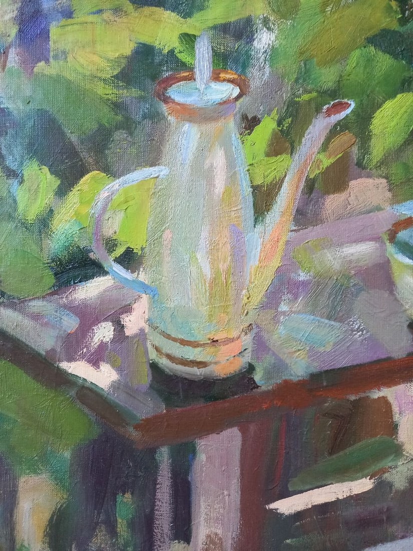 Oil painting Still life Alex Ditriev - 4