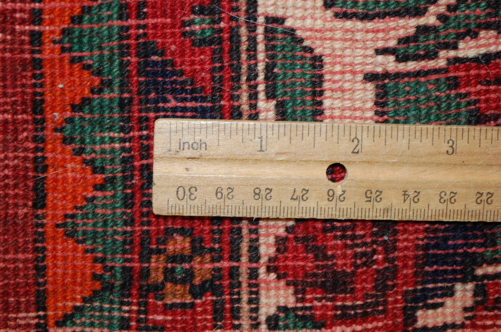 PERSIAN BIJAR RUG 5' x 9' - 16