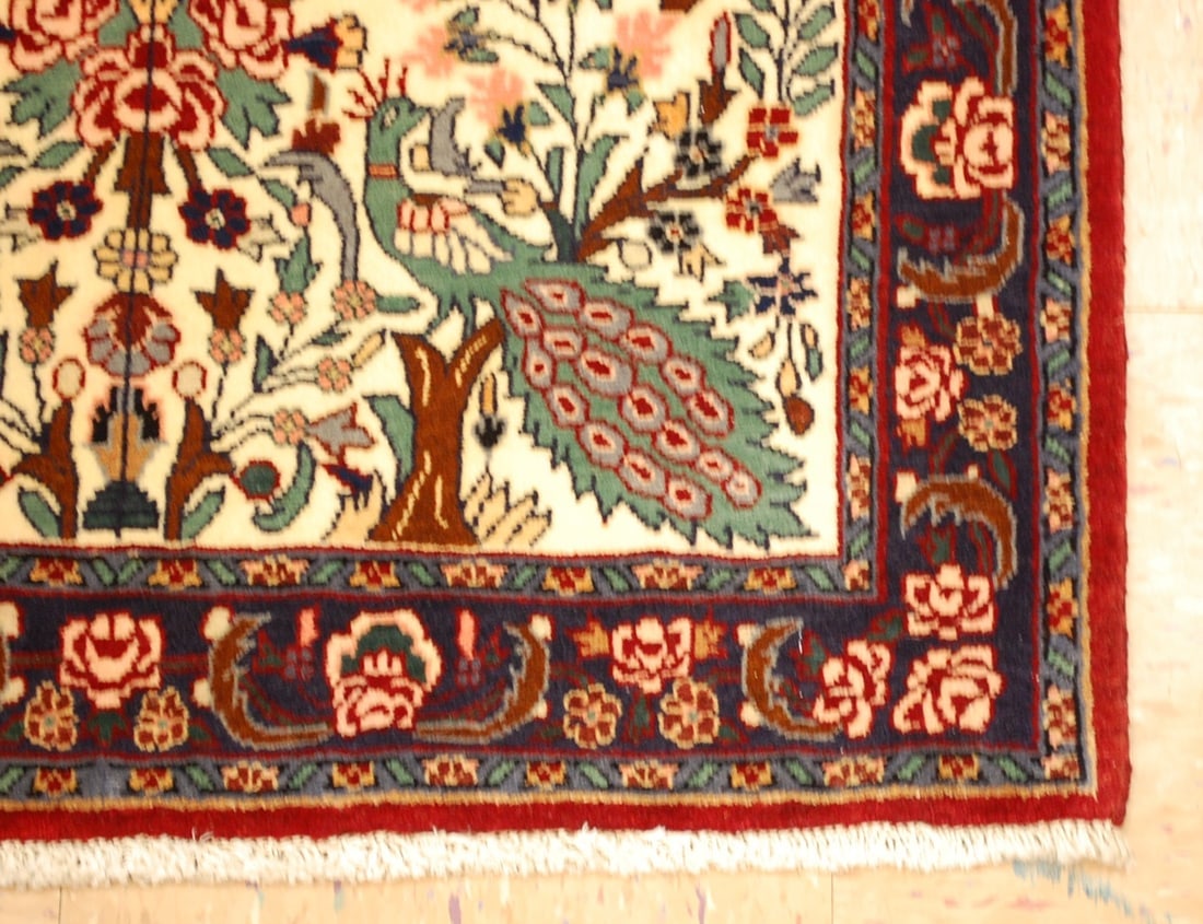 PERSIAN BIJAR RUG 2.8x3.7 - 2