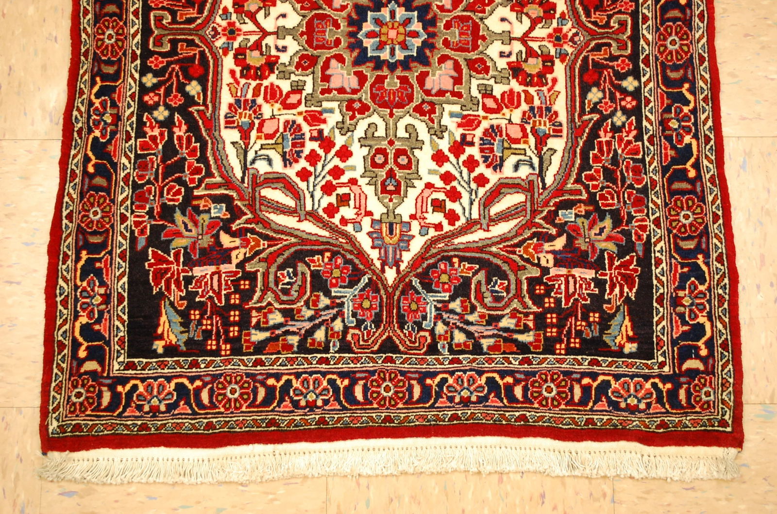 PERSIAN BIJAR RUG 2.6x3.1 - 3
