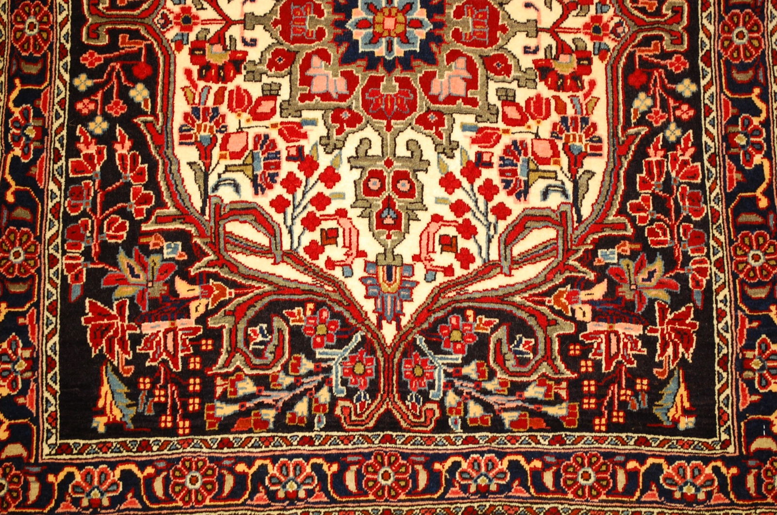 PERSIAN BIJAR RUG 2.6x3.1 - 5