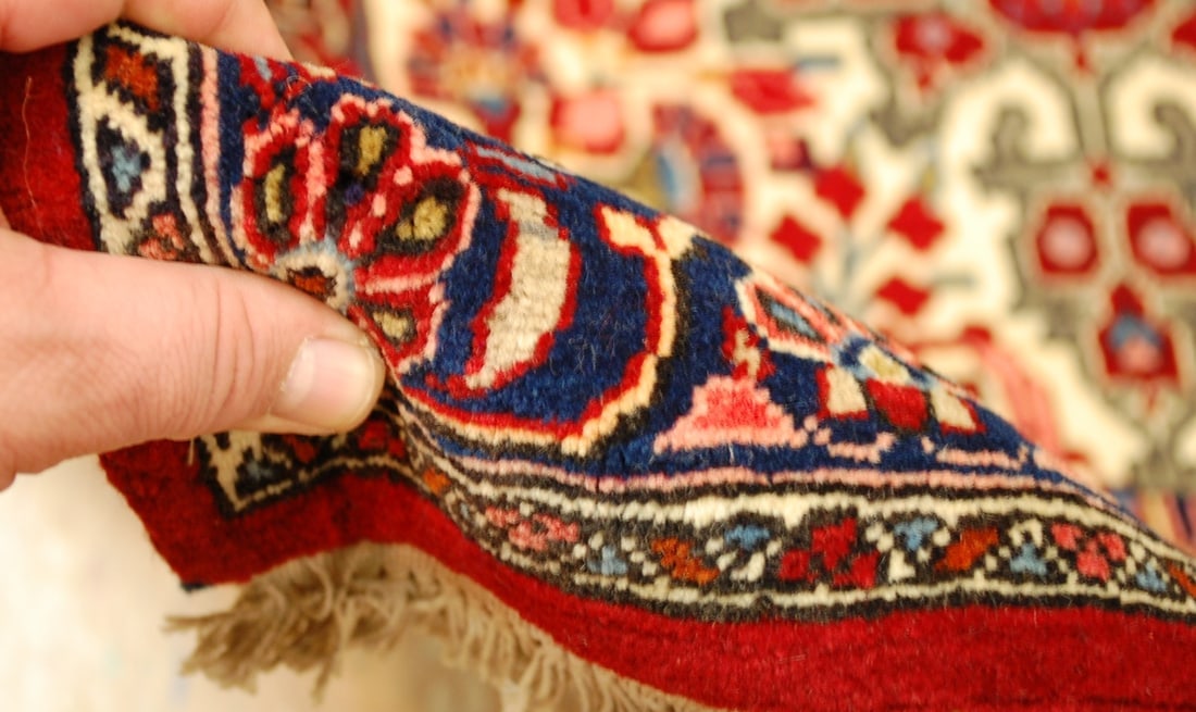 PERSIAN BIJAR RUG 2.6x3.1 - 6