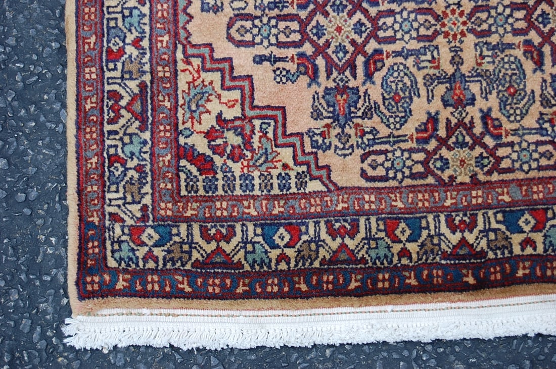 PERSIAN BIJAR RUG 2.6x4.4 - 3