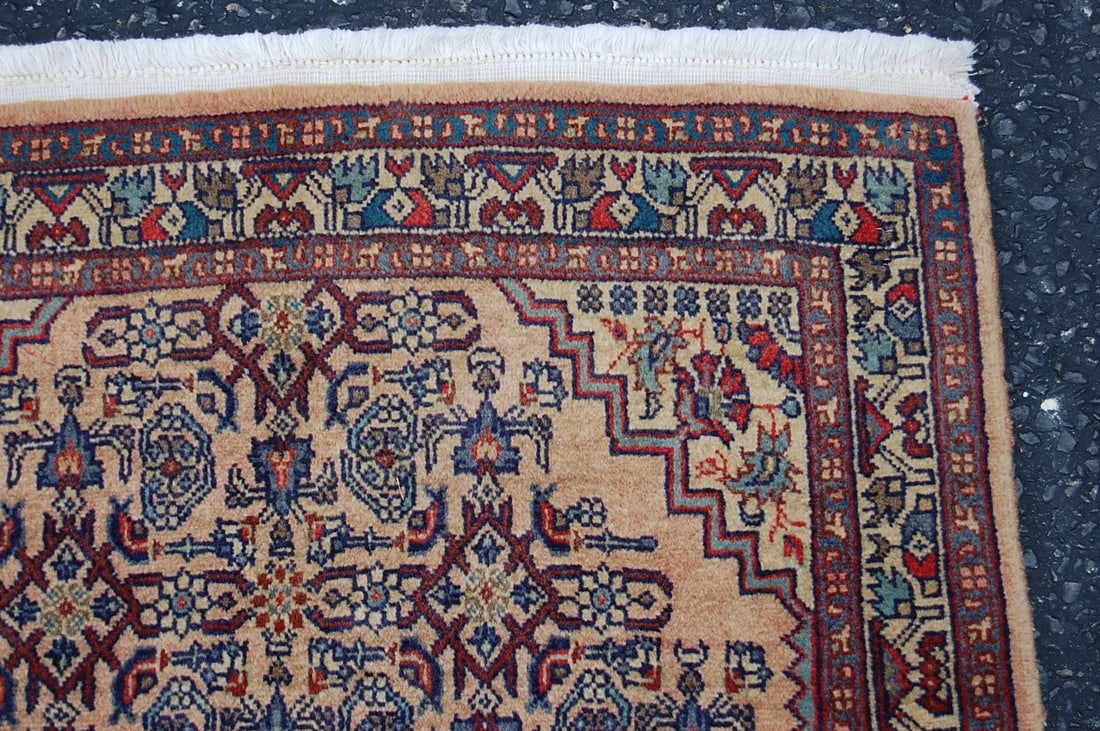 PERSIAN BIJAR RUG 2.6x4.4 - 4