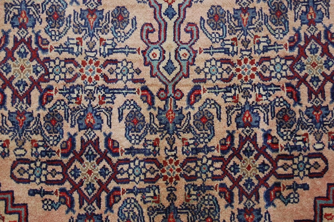PERSIAN BIJAR RUG 2.6x4.4 - 6