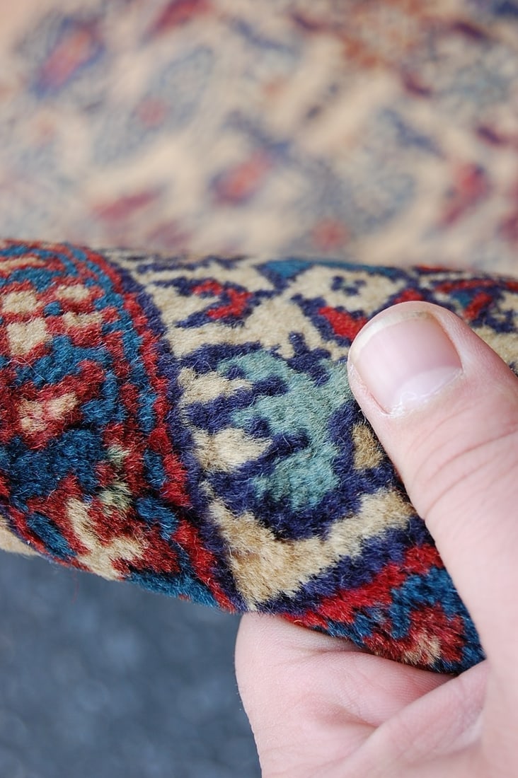 PERSIAN BIJAR RUG 2.6x4.4 - 7