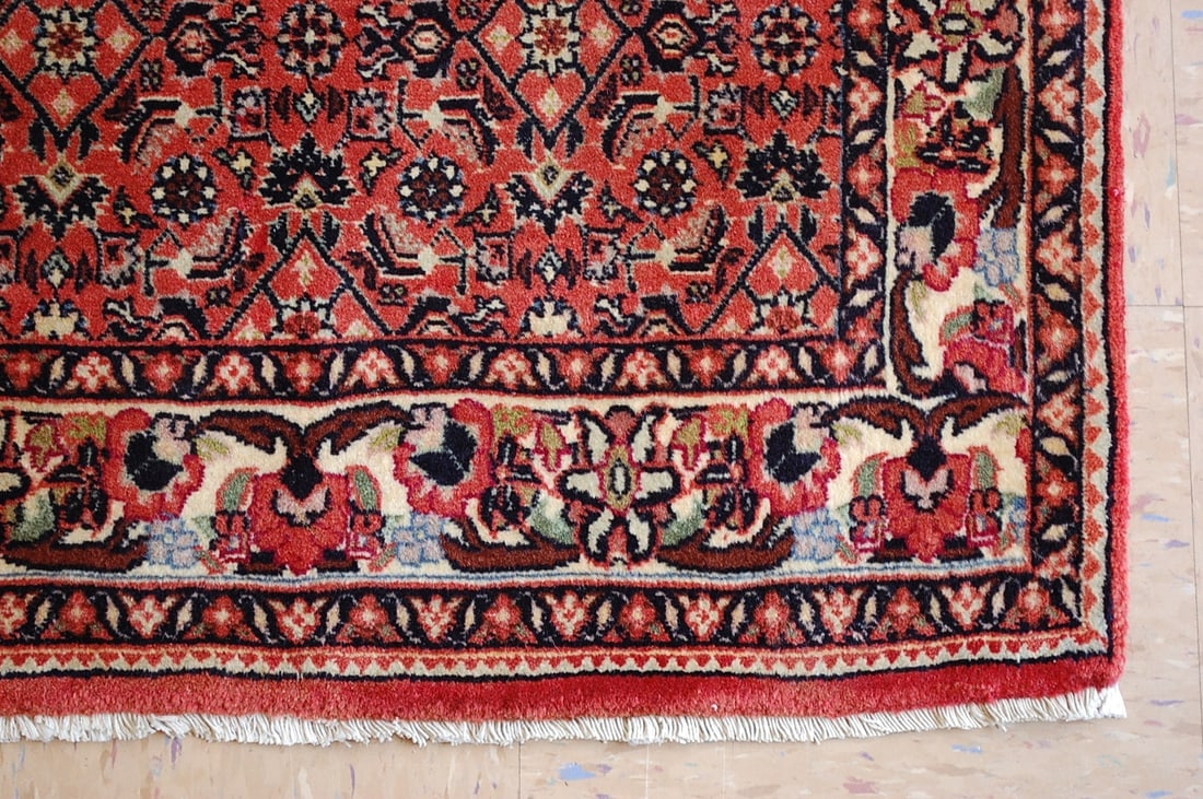 PERSIAN BIJAR RUG 2'1" x 2'9" - 3