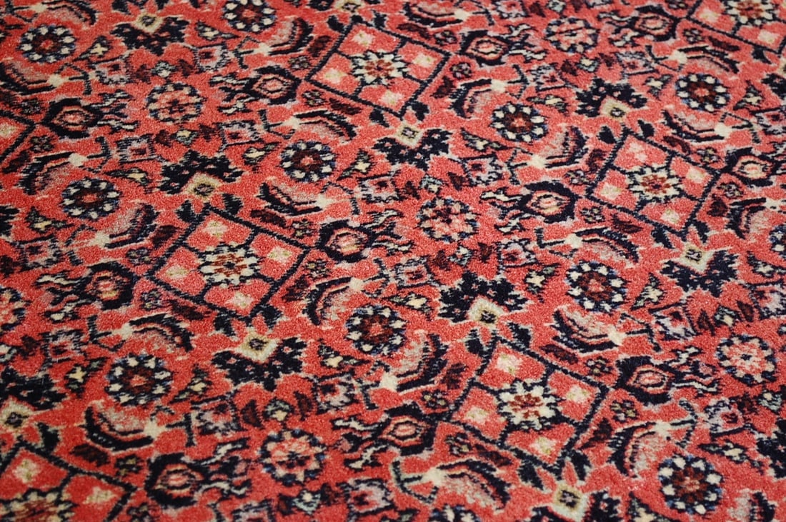 PERSIAN BIJAR RUG 2'1" x 2'9" - 7