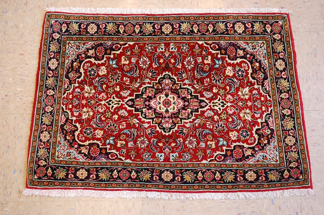 Persian KESHAN RUG 2.2x3.3 - 2