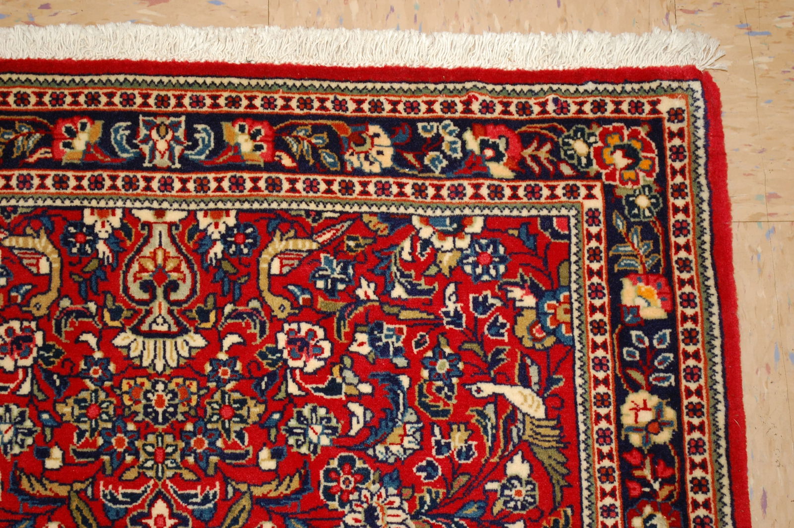 PERSIAN SARUK RUG 2'1" X 3' - 5