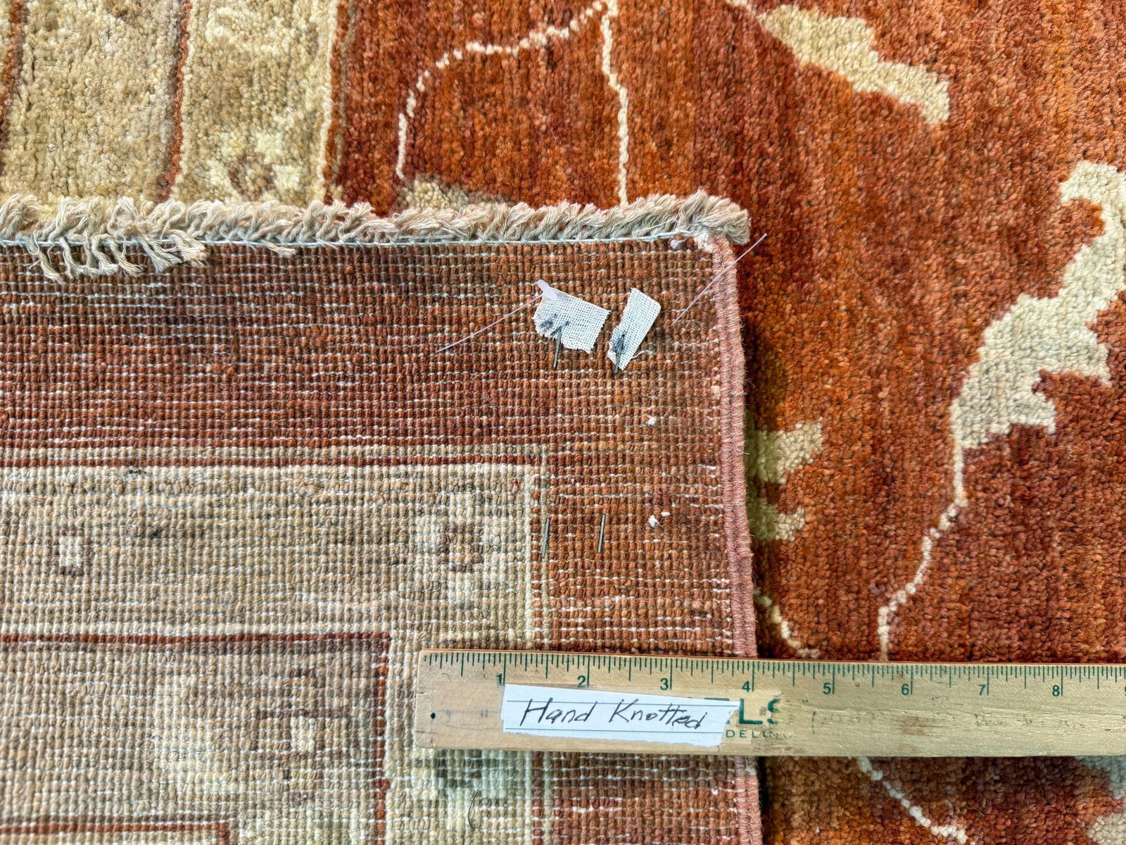 Fine Zighler Rug 10x14 - 10