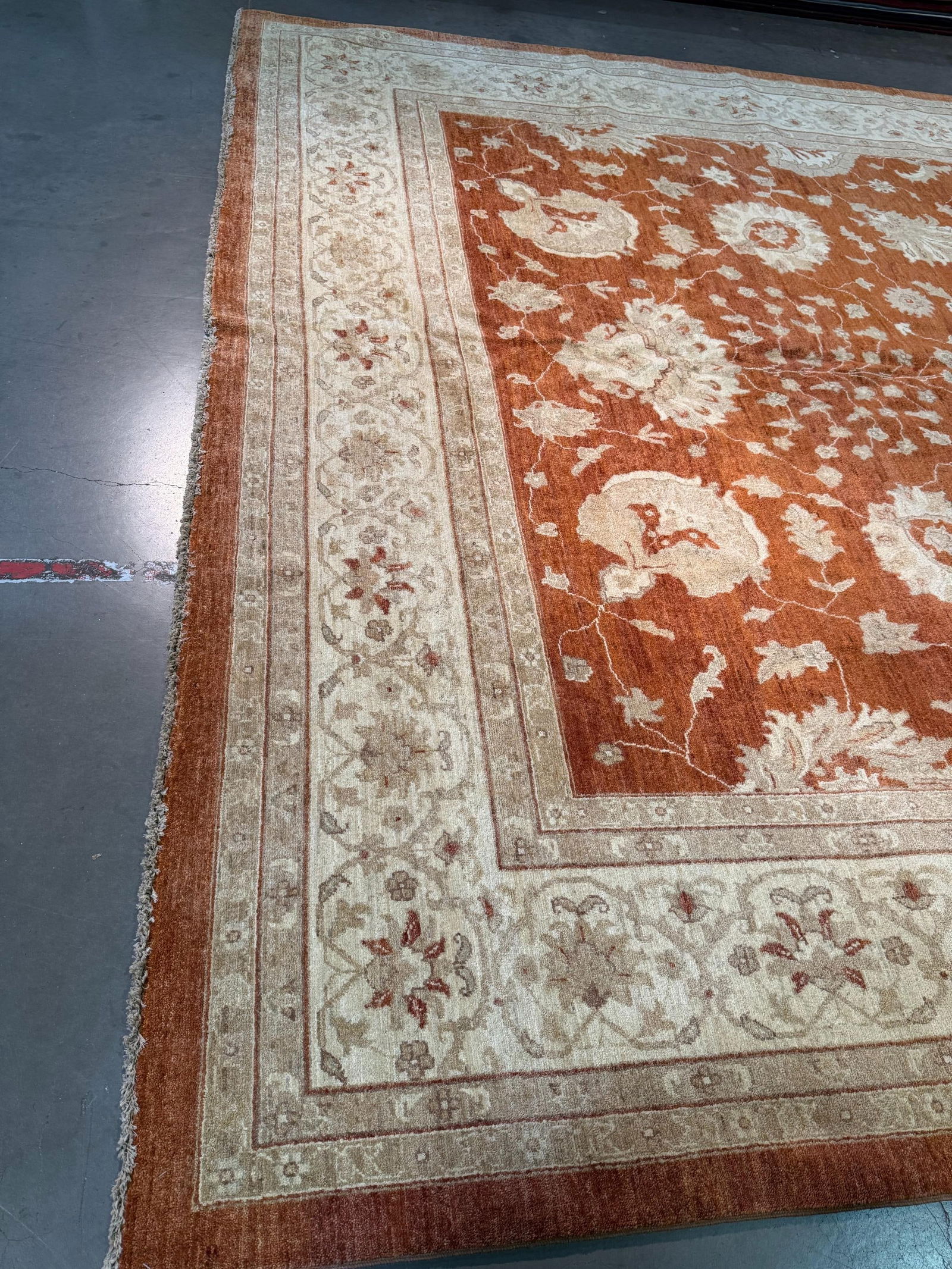 Fine Zighler Rug 10x14 - 6