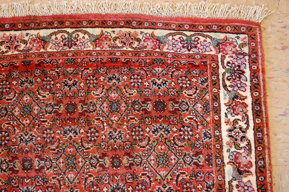 PERSIAN BIJAR RUG 2.5x3.4 - 4