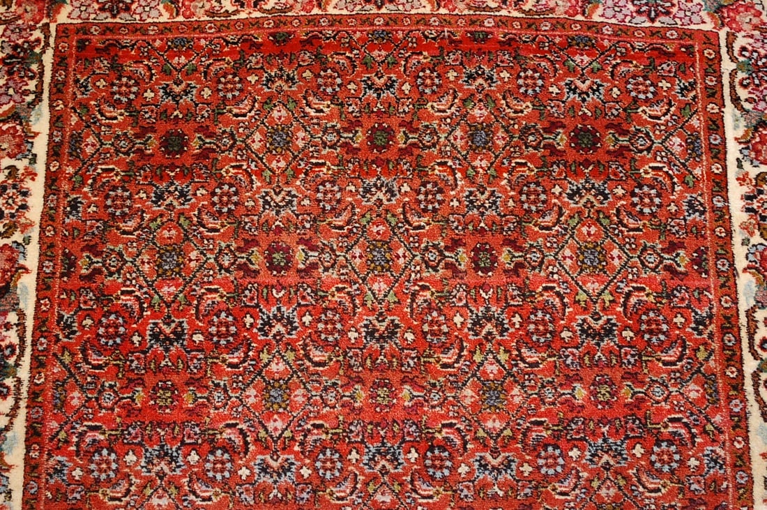 PERSIAN BIJAR RUG 2.5x3.4 - 5